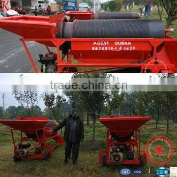 Movable Gold Wash Plant in Southeast Asia photo-3