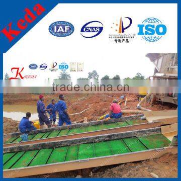 Large Capaility Gold Mining Gold Washing Machine Gold Trommel Scrubber photo-5