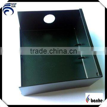 Inverstment Steel Fabrication Supplier With Various Treatment photo-2