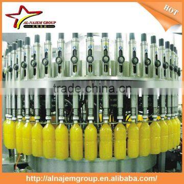 Automatic PET Bottle Fruit Juice Hot Filling Mechine / Mechinery / Equipment Filling MACHINE photo-3