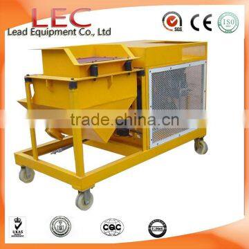 ISO Supplier LMP40/10-H Variable Output Peristaltic Hose Squeeze Mortar Pump photo-4