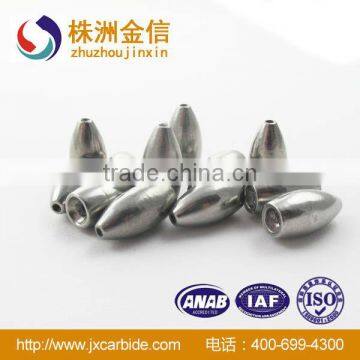 Cemented Carbide Fish Sinker for Fishing photo-2