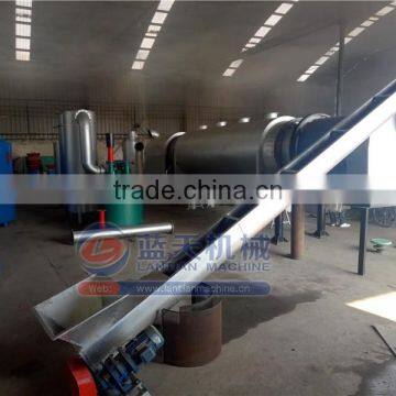 Charcoal Rotary Carbonization Furnace photo-2