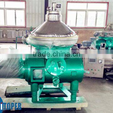 Stainless Steel Centrifugal Milk Cream Separator,China Disc Centrifuge Of Hot Sale photo-2