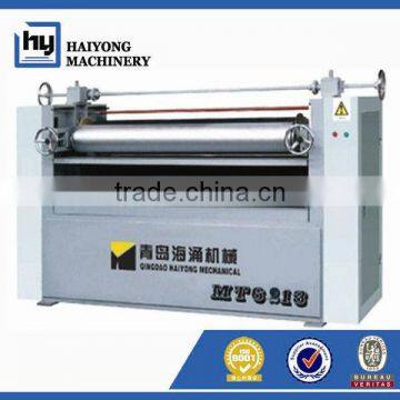 Single Sided Glue Spreader Machine MT6213 photo-1