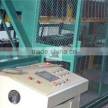 South Korea Hemp Twine Making Rope Twisted Machine photo-4