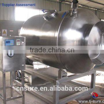 Vacuum Rolling and Kneading Machine photo-3