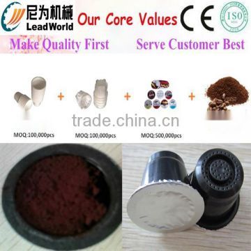 k cup coffee filling and sealing machine from china