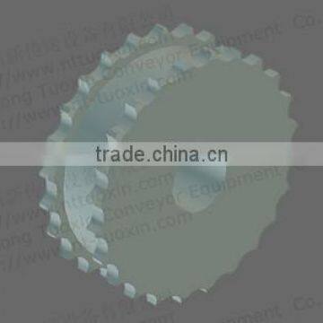 Machined Plastic Classic Sprocket for 9525 Conveyor Belt