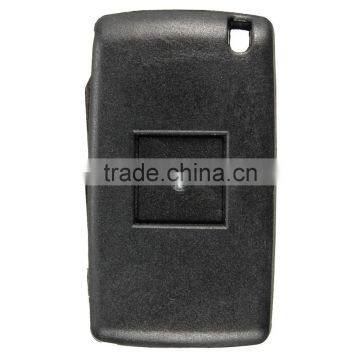 2 Button Remote Flip Key FOB Case Blade For Peugeot 206 Replacement Portable Car photo-5