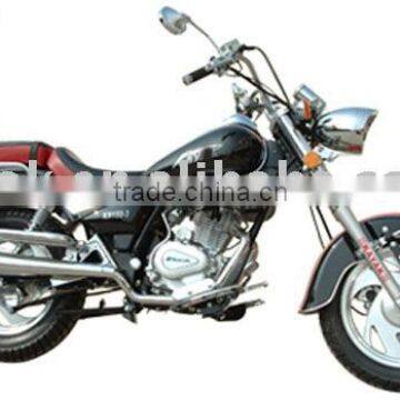 KM150-3 150cc Motorcycle, Aluminum wheel, big tire