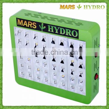 Hydrophonic Agriculture Marshydro Reflector 48 Full Spectrum LED Grow Light for Indoor Plant Commercial Greenhouse