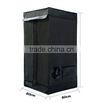 60x60x120 Indoor Grow Mushroom Grow Room/grow Tent Kits,hydroponic Mylar Fabric for Gow Tent Material 600D photo-2