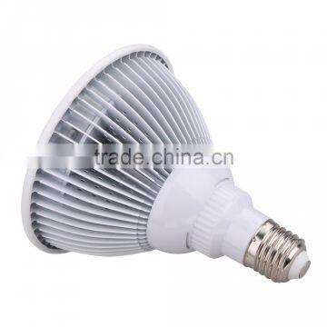 Amazon Best Seller Red/blue 36W IP68 Waterproof High Output Led Indoor Plant Grow Light E27 Base photo-2