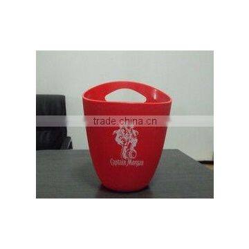 Plastic wine bucket