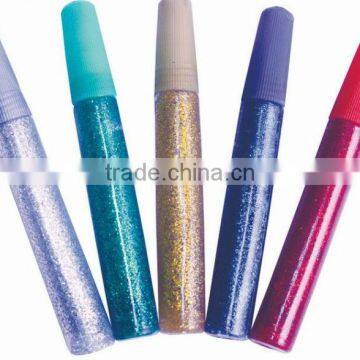 glitter glue/10.5ml glitter glue/ customize glitter glue