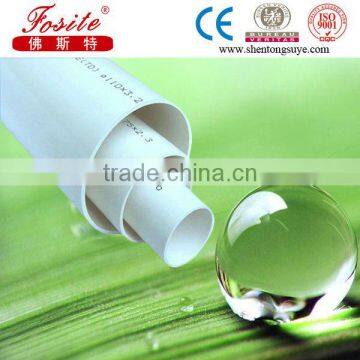 PVC-U drainage and sewage pipe