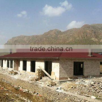 Prefab Steel Frame Home Villa House 3D Design to Australia Market photo-6