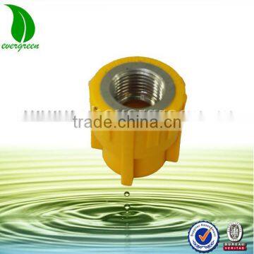 PPR Pipe Fittings Female Coupling