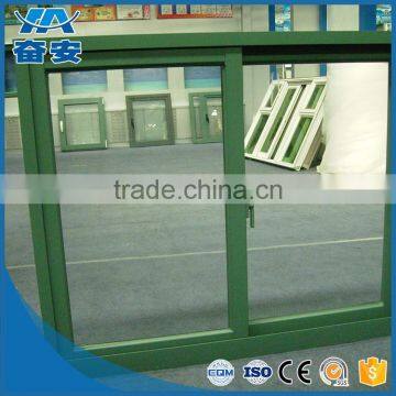 Cheap Hot Sale Top Quality Curved Sliding Window photo-2