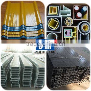 MF0028 GRP / FRP Fiberglass Pultrusion Profiles photo-2
