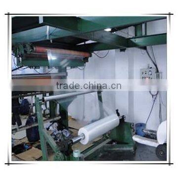 PE Protective Film for Automobile Carpet Wuxi Supplier photo-2