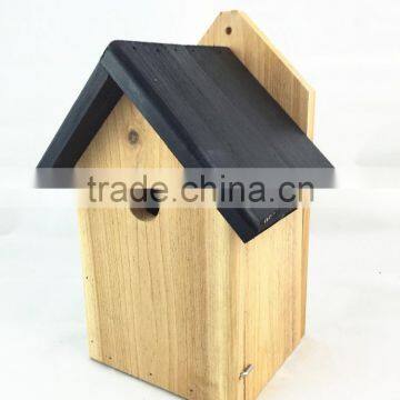 Suspensibility Bird Houses,wooden Pet House photo-4