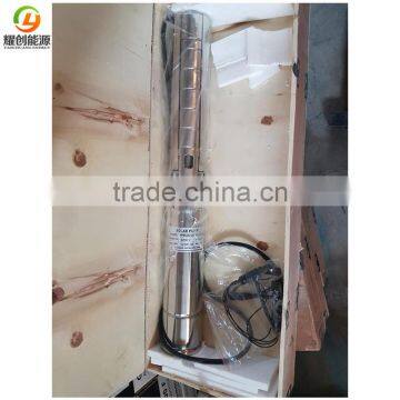 Solar Water Pump Inverter DC to AC Converter Mppt Function Three Phase 380V 15kw 15 kw photo-6