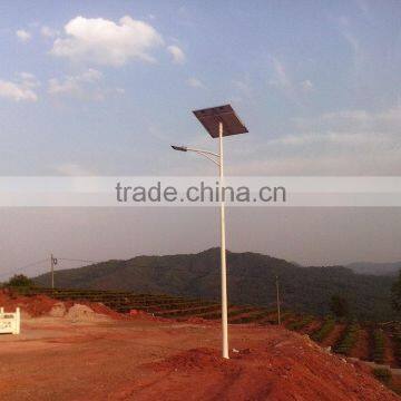 Avenue Lighting Design 60W Solar Street Light System Outdoor Illumination photo-3