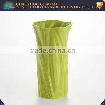 Home Room Adornment Craft Gift Wedding Decorating Vase