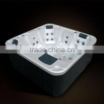 Garden House Japan Sex Massage Hot Tub With 3 Phase Electric Water Heater Balboa Tube --A610 photo-4