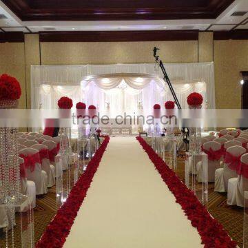wedding pillar / wedding pedestal / crystal padestal