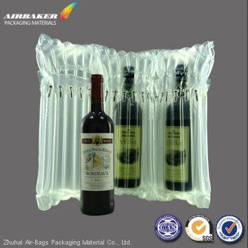 Newest Inflatable Air Cushion Packaging Bag Clear And Safe Bubble Airbag Recyclable PE/PA Plastic Bag photo-2