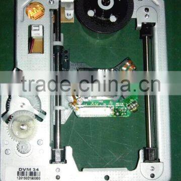 DVD mechanism DV34 with WTP-AD01