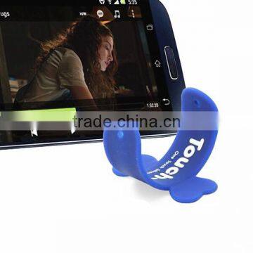 Factory Price Custom Printing All Model Silicone Mobile Phone Stand