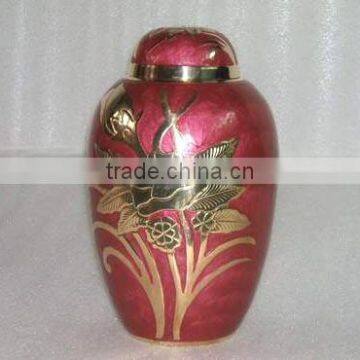 Cremation UrnGarden And Home Urns | Brass Decorative Urns | Cremation urns