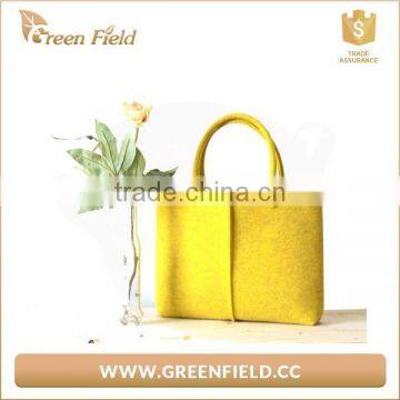 Promotion Custom Printed Felt Tote Bag Laptop Bag for Girl photo-3