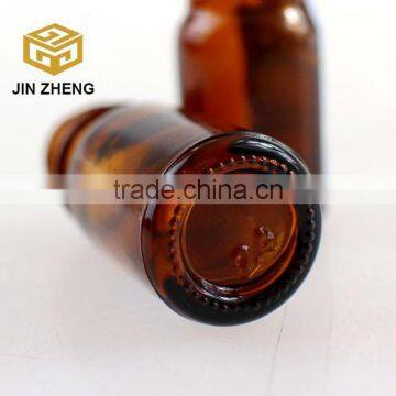 5ml 10ml 20ml 30ml 50ml 60ml Amber Round Glass Essential Oil Bottles photo-6