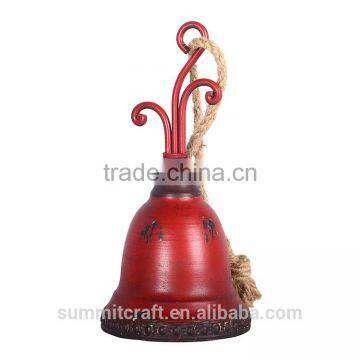 Christmas Hanging Small Bell Ornament Decoration Personalised Christmas Tree Ornaments photo-2