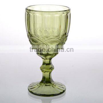 2016return to the Ancients Colours Emboss Originality Wine Glass Set photo-3