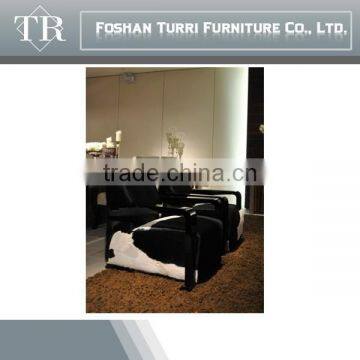 Modern Leisure Leather Arm Chair photo-4