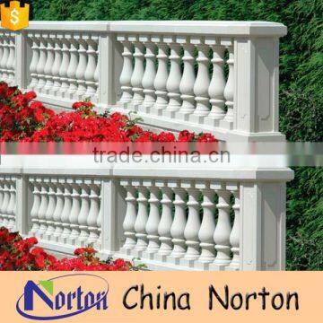 natural stone railings architectural decoration for sale NTMF-MB007Y