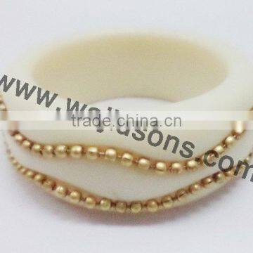 Aluminium Napkin Ring | Napkin Ring photo-6