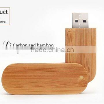 Real Capacity 2GB 4GB 8GB 16GB 32GB 64GB Wood Custom Bulk 1GB USB Flash Drive photo-4
