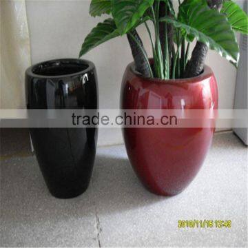 LXY072313 China Manufacturer Garden Decoration Plant Pot Fiberglass Cheap Flower Pots photo-4