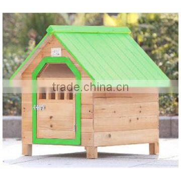 Wooden Pet House photo-2