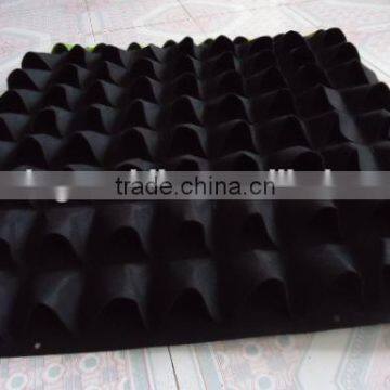 Vertical Hanging Seedlings Flowers Felt Growing Planter Cultivate Bags With Multi Pouches photo-2