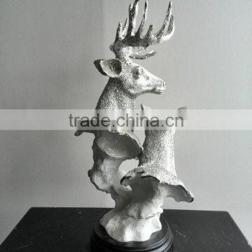 FRP Reindeer Statue photo-4