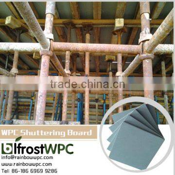 Marine Formwork Plywood Prices / 12mm Thick Waterproof Shuttering Plywood photo-3