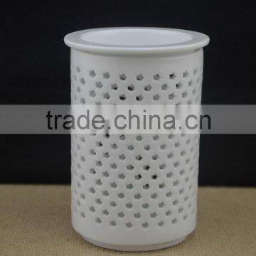 New Item Ceramic Electric Oil Burner Lamp With Fragrance Function photo-6